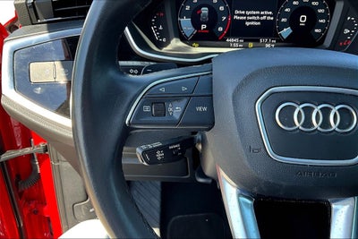 2025 Audi Q3 Premium S Line quattro