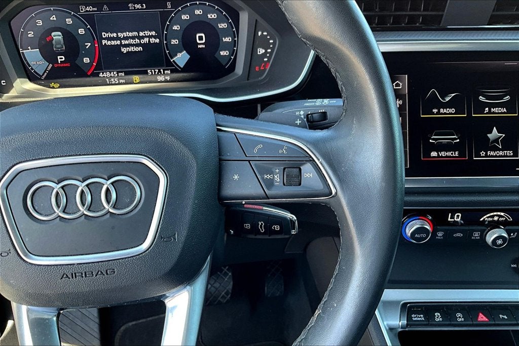 2025 Audi Q3 Premium S Line quattro