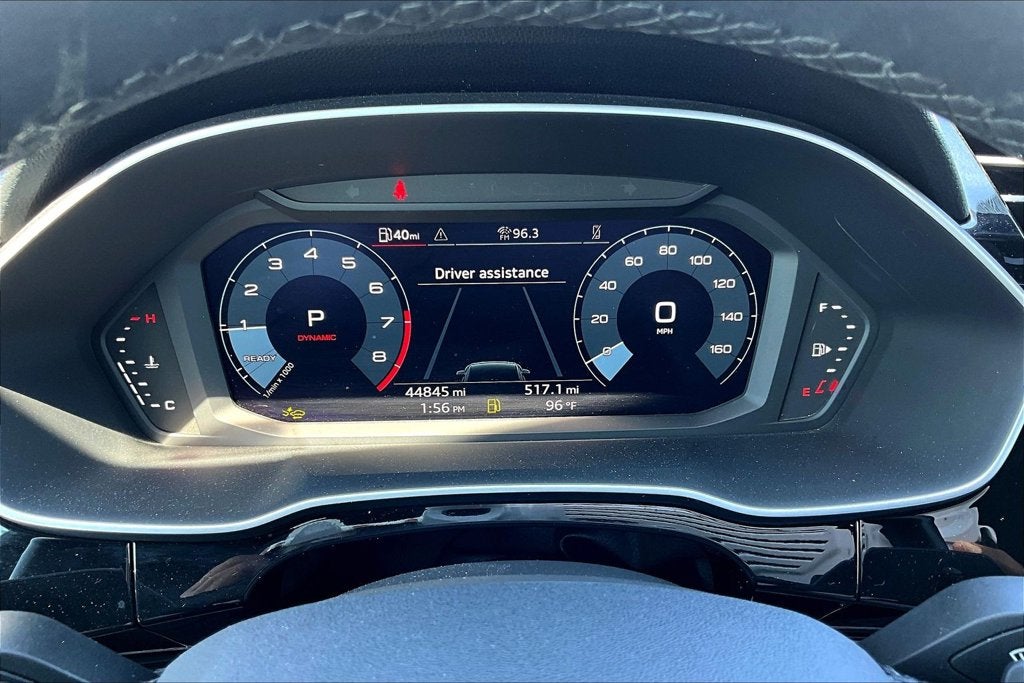 2025 Audi Q3 Premium S Line quattro