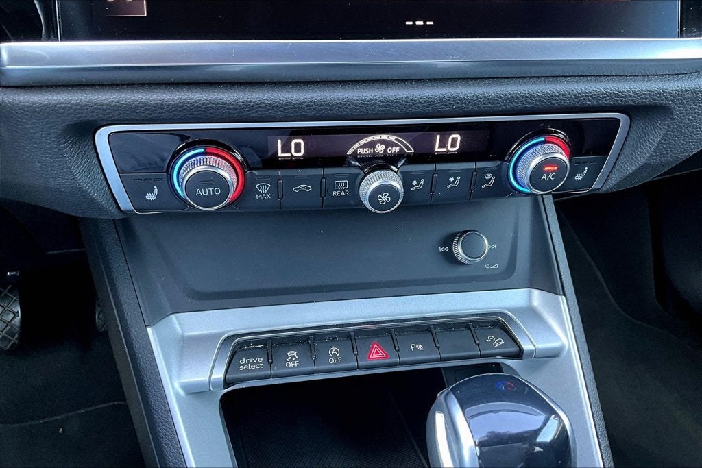 2025 Audi Q3 Premium S Line quattro