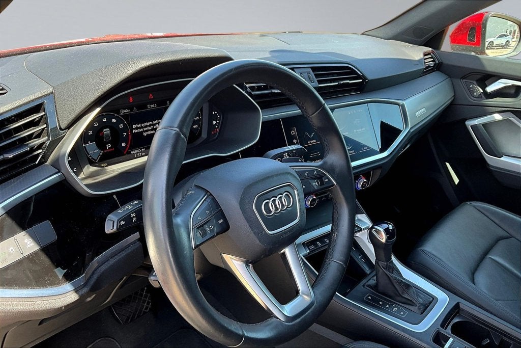 2025 Audi Q3 Premium S Line quattro