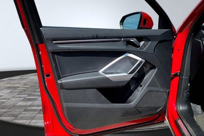 2025 Audi Q3 Premium S Line quattro