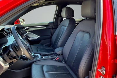 2025 Audi Q3 Premium S Line quattro