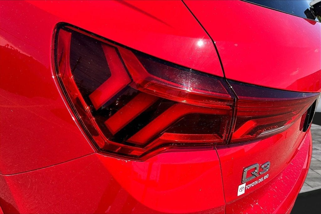 2025 Audi Q3 Premium S Line quattro