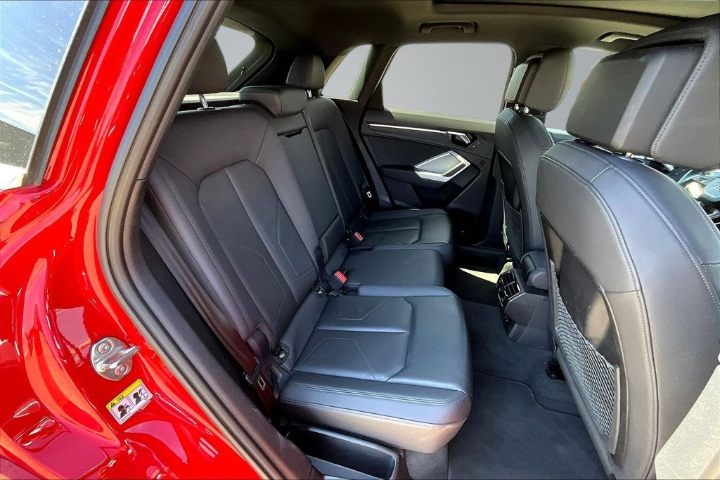 2025 Audi Q3 Premium S Line quattro