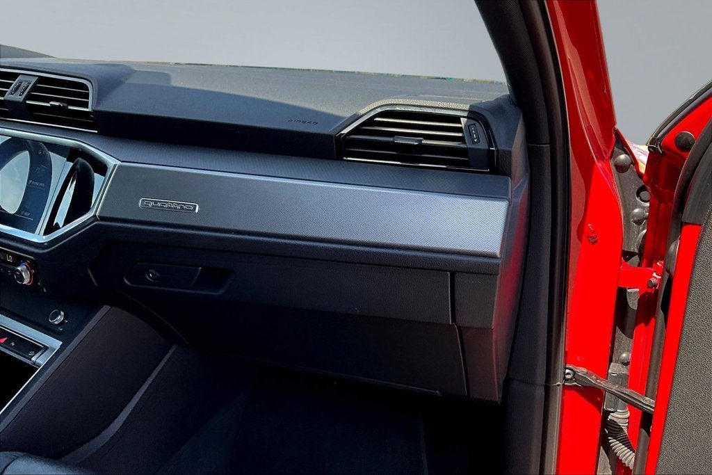 2025 Audi Q3 Premium S Line quattro