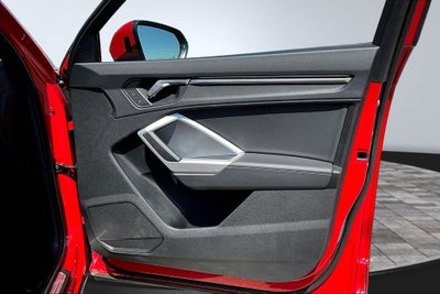 2025 Audi Q3 Premium S Line quattro
