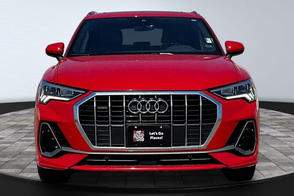 2025 Audi Q3 Premium S Line quattro