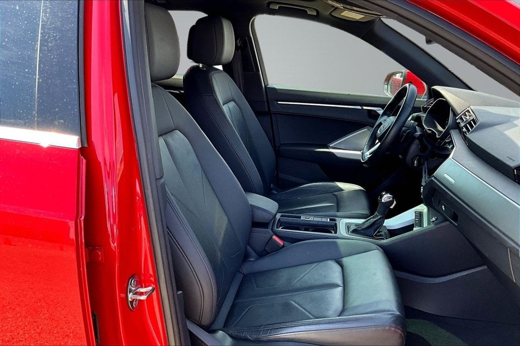 2025 Audi Q3 Premium S Line quattro