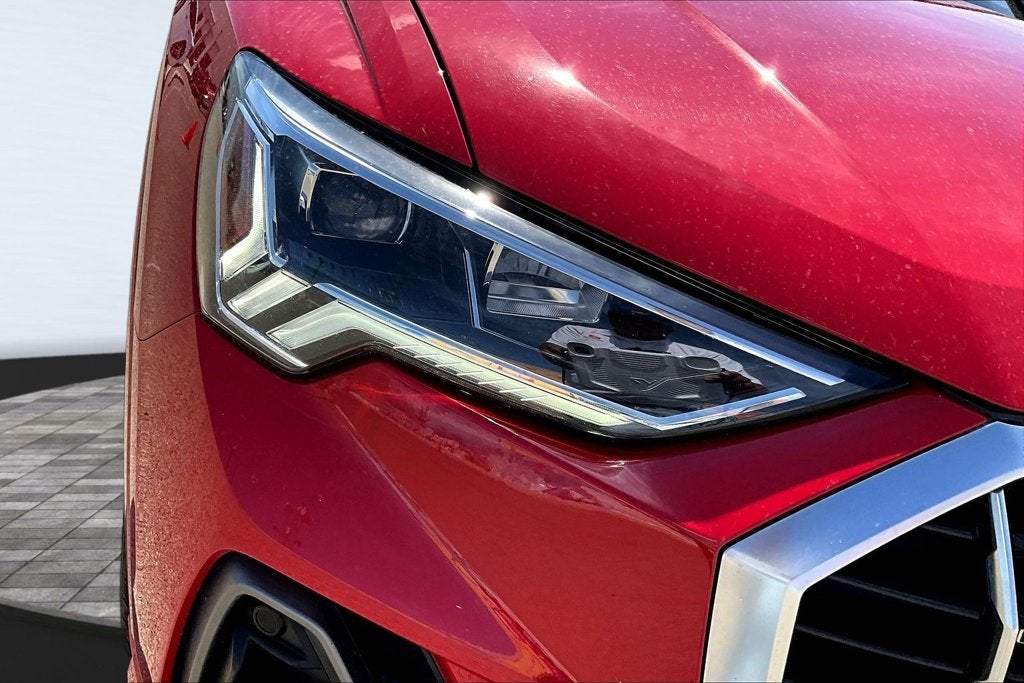 2025 Audi Q3 Premium S Line quattro