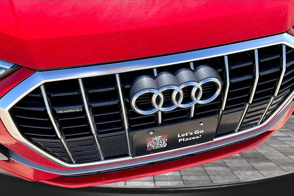2025 Audi Q3 Premium S Line quattro