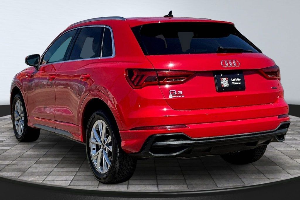 2025 Audi Q3 Premium S Line quattro