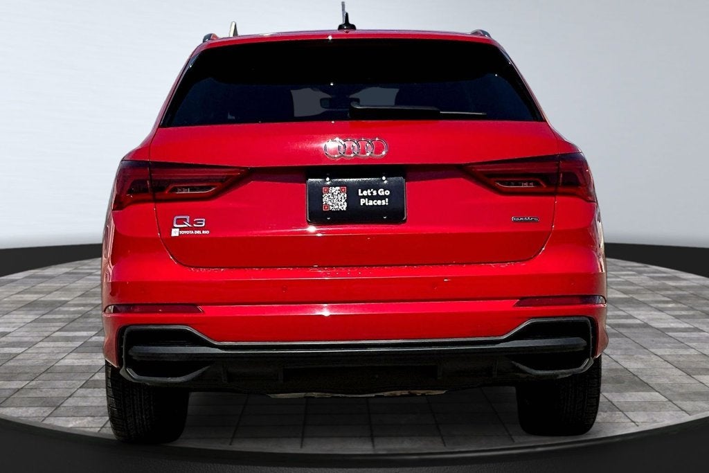 2025 Audi Q3 Premium S Line quattro