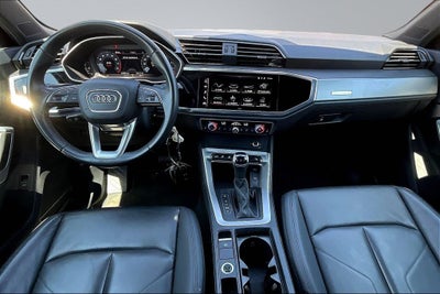 2025 Audi Q3 Premium S Line quattro