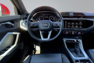 2025 Audi Q3 Premium S Line quattro