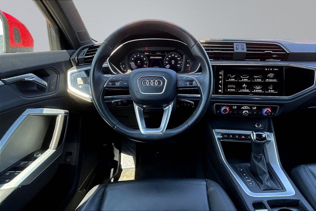 2025 Audi Q3 Premium S Line quattro