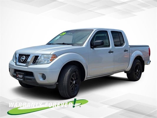 2019 Nissan Frontier SV in San Antonio, TX - The Khoury Group