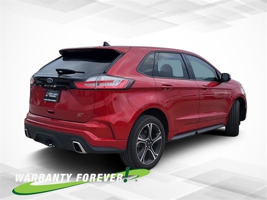 2022 Ford Edge ST ALL WHEEL DRIVE!! in San Antonio, TX - The Khoury Group