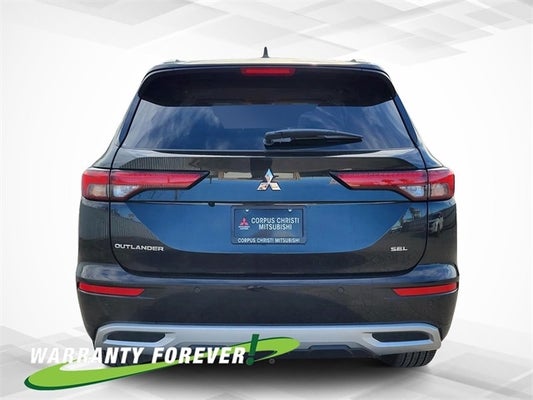 2024 Mitsubishi Outlander SEL in San Antonio, TX - The Khoury Group