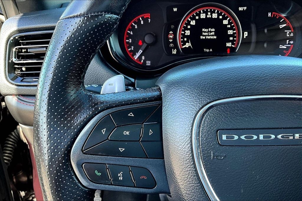 2025 Dodge Durango GT Plus