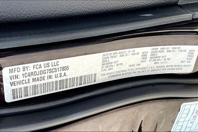 2025 Dodge Durango GT Plus