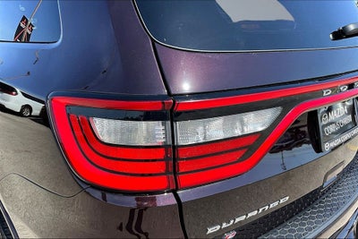 2025 Dodge Durango GT Plus