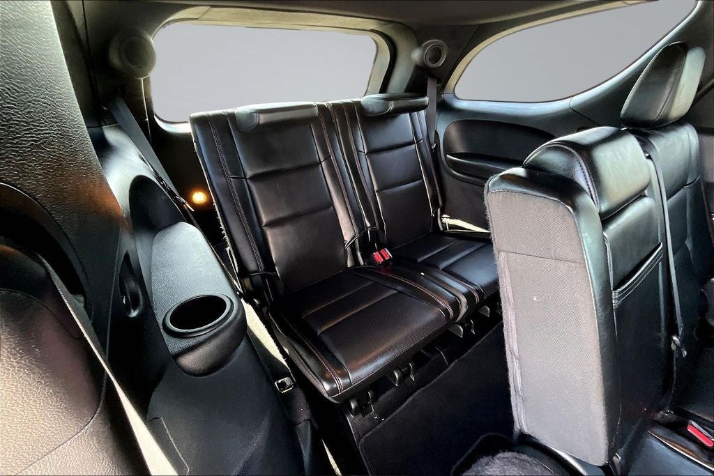 2025 Dodge Durango GT Plus