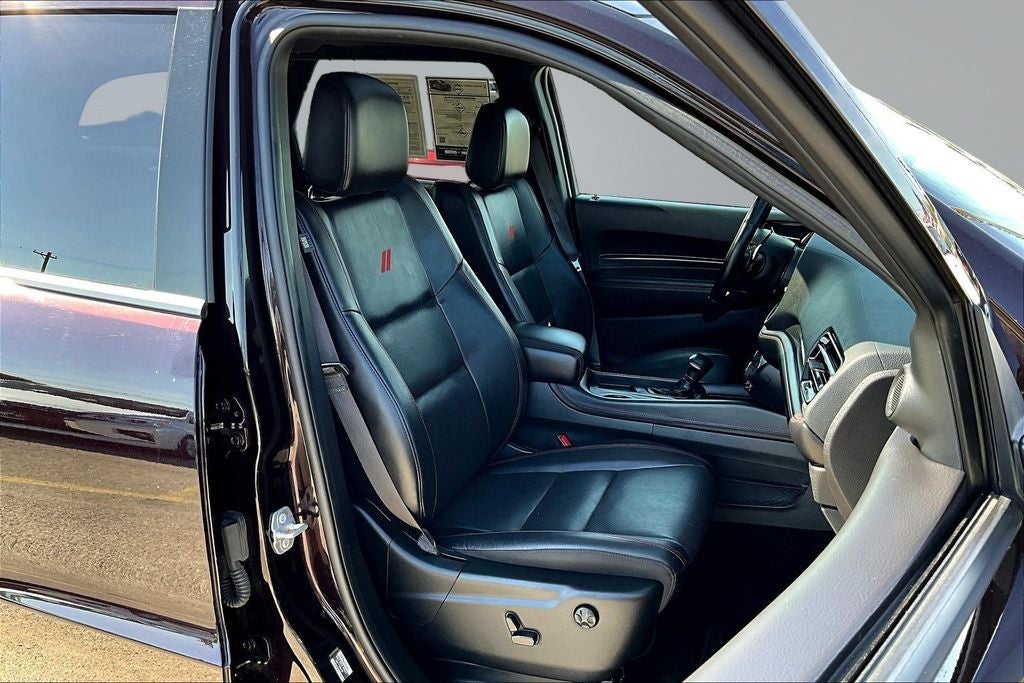 2025 Dodge Durango GT Plus