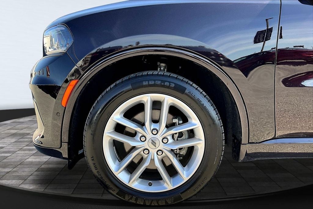 2025 Dodge Durango GT Plus