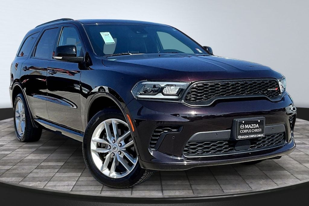2025 Dodge Durango GT Plus