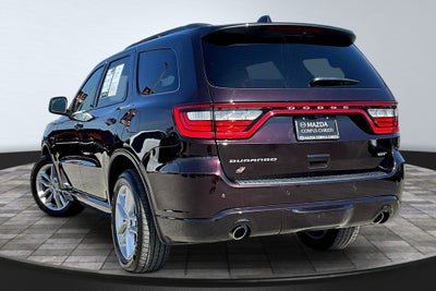 2025 Dodge Durango GT Plus