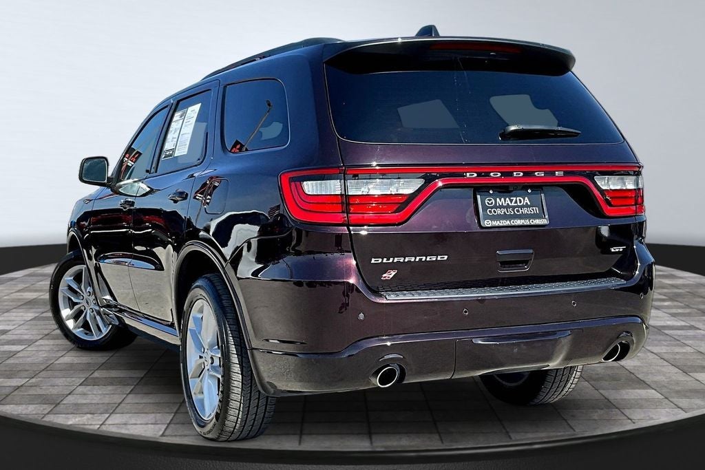 2025 Dodge Durango GT Plus
