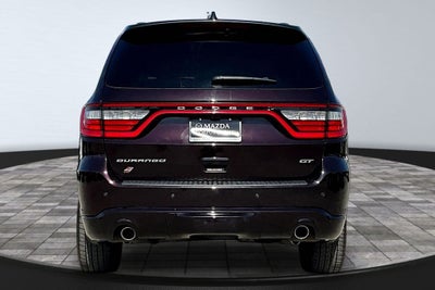 2025 Dodge Durango GT Plus