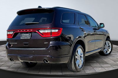 2025 Dodge Durango GT Plus