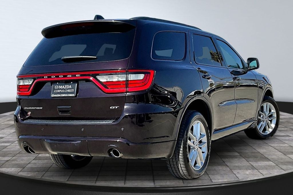 2025 Dodge Durango GT Plus