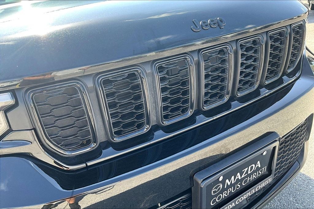 2025 Jeep Grand Cherokee Altitude