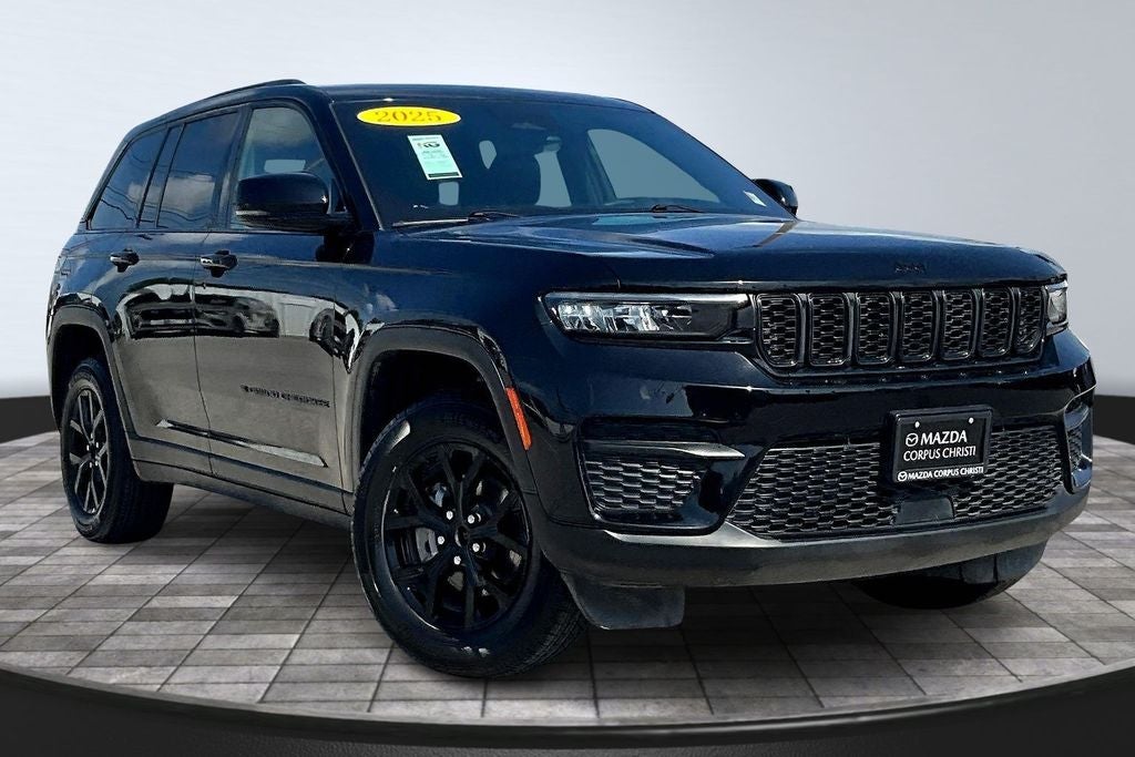 2025 Jeep Grand Cherokee Altitude