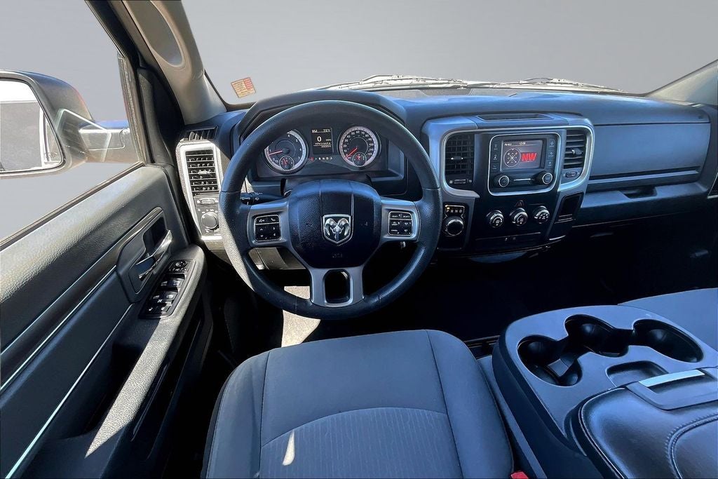 2021 RAM 1500 Classic SLT
