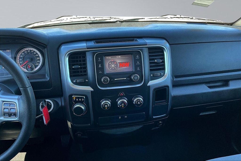 2021 RAM 1500 Classic SLT