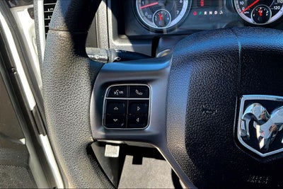 2021 RAM 1500 Classic SLT