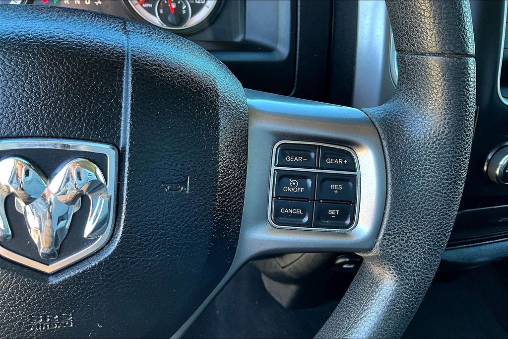 2021 RAM 1500 Classic SLT