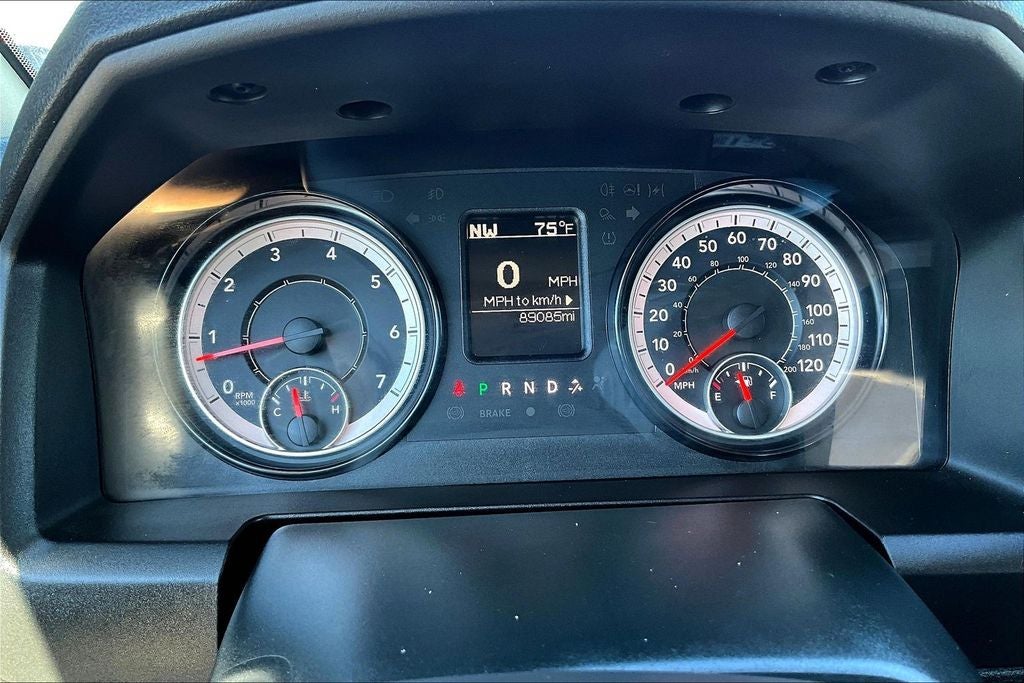 2021 RAM 1500 Classic SLT