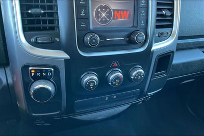 2021 RAM 1500 Classic SLT