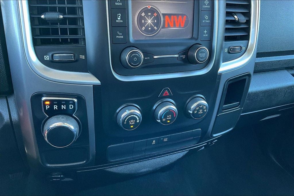 2021 RAM 1500 Classic SLT