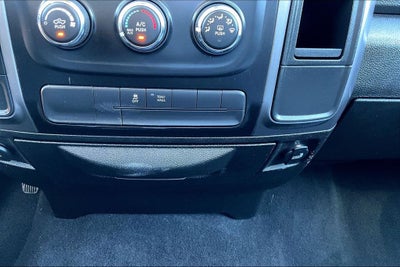 2021 RAM 1500 Classic SLT