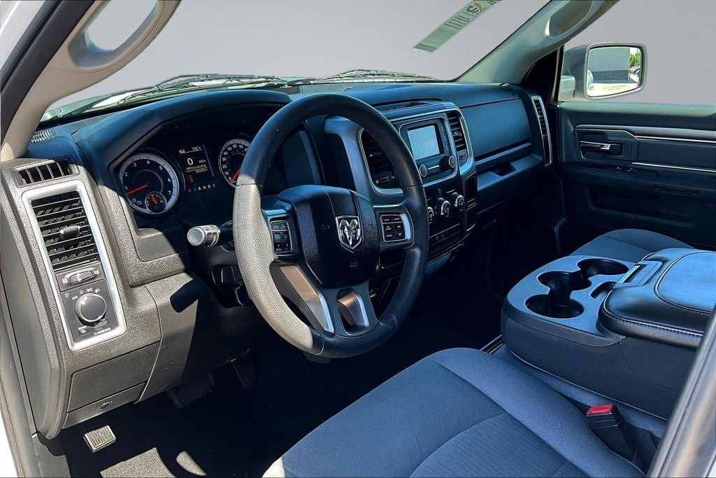 2021 RAM 1500 Classic SLT