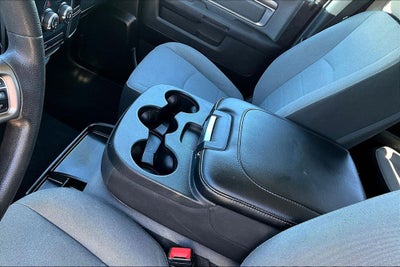 2021 RAM 1500 Classic SLT