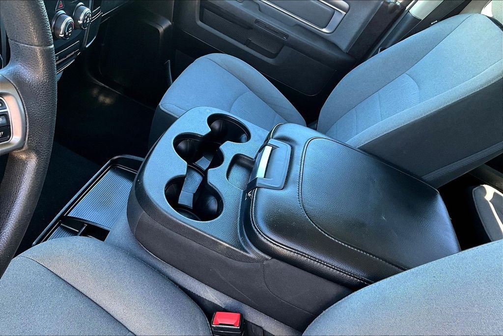 2021 RAM 1500 Classic SLT