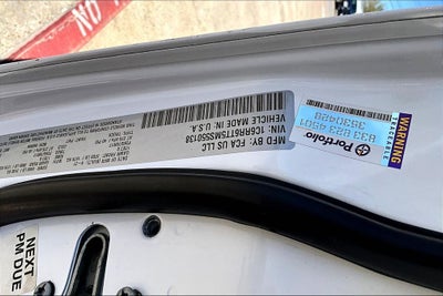 2021 RAM 1500 Classic SLT