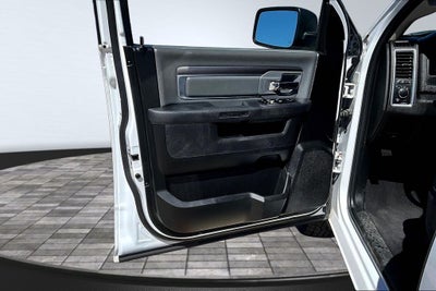 2021 RAM 1500 Classic SLT